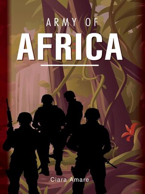cover image of Army of Africa